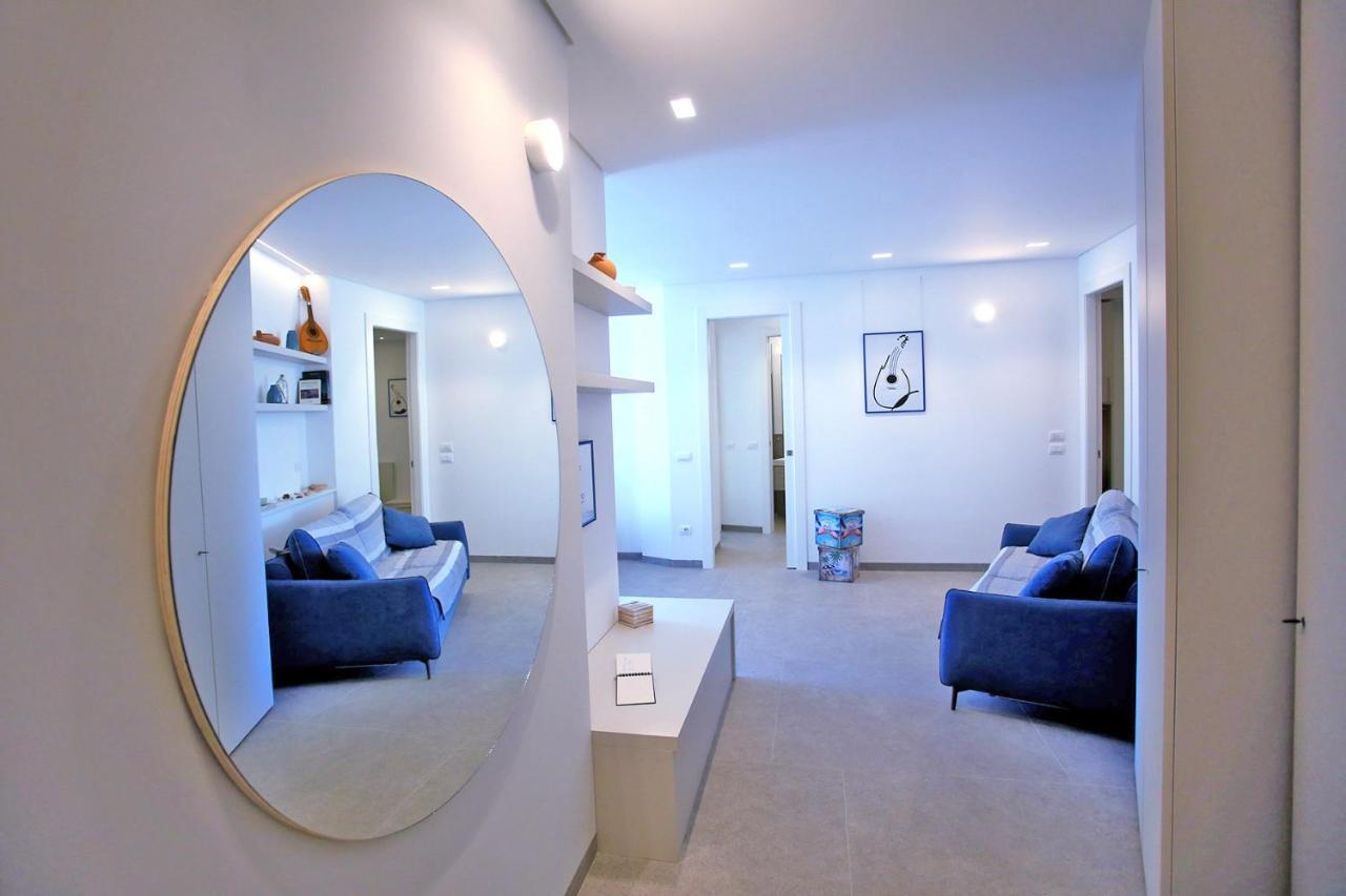 Mandolino Apartment Сиракузы Экстерьер фото